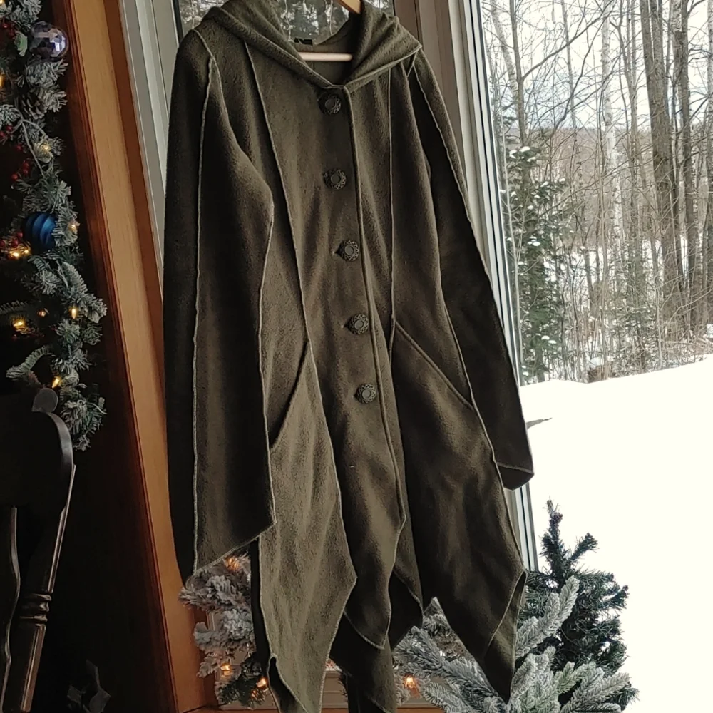 Elven jacket - Picture 2 of 9